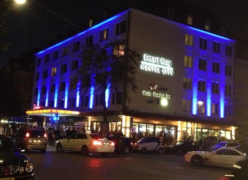 Gebäude Foto