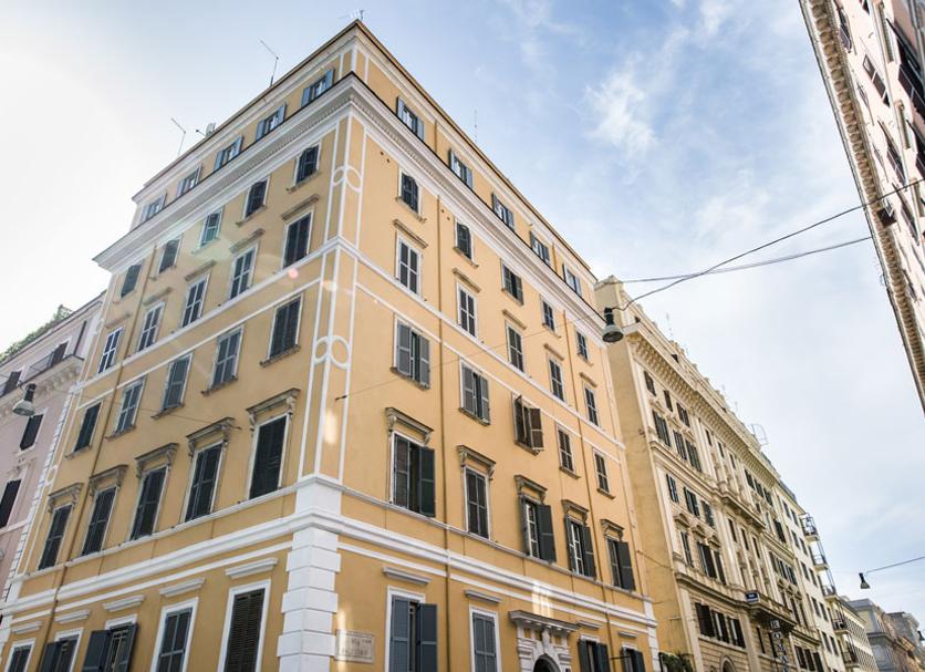 Gebäude Foto