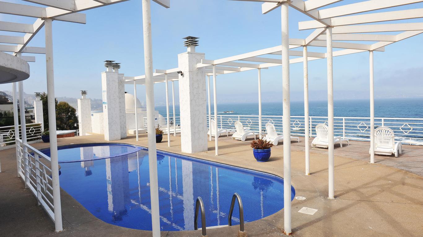 MR Mar Suites (ex Neruda Mar Suites)