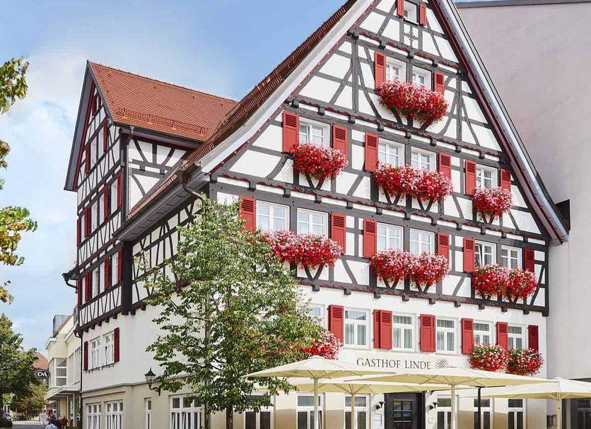 Gebäude Foto