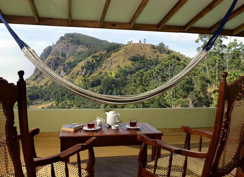 Balkon Foto