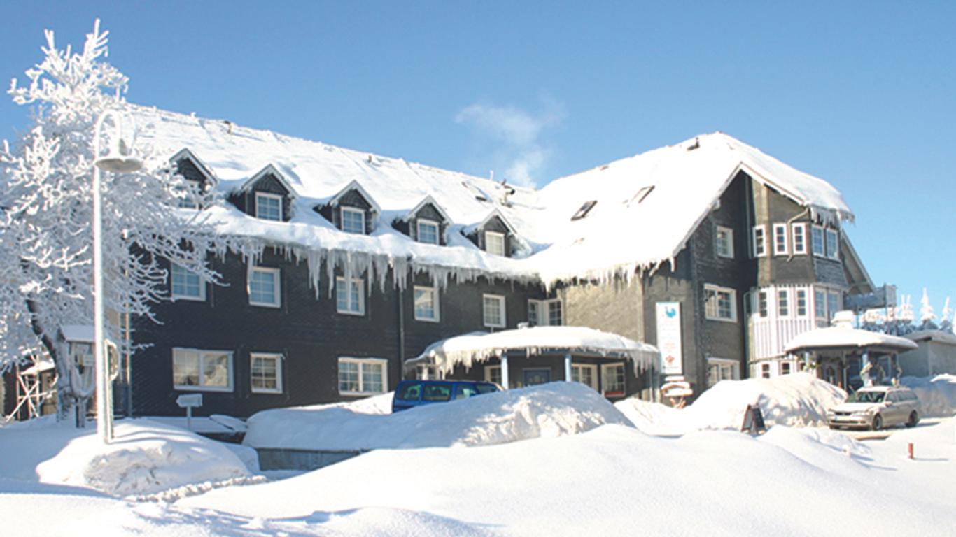 Hotel Auerhahn am Rennsteig