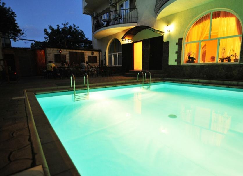 Pool Foto