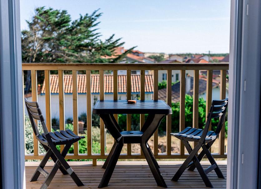 Balkon Foto