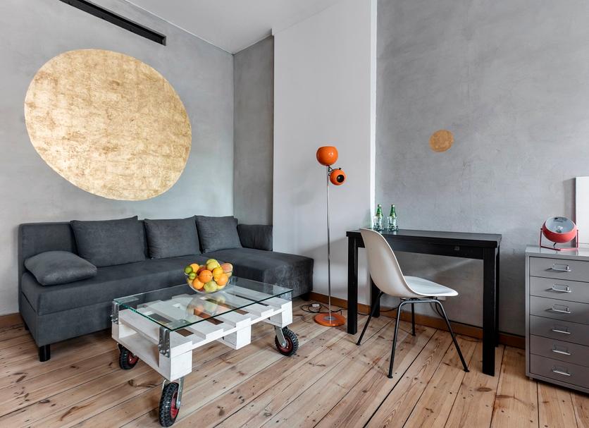 Wohnzimmer Foto