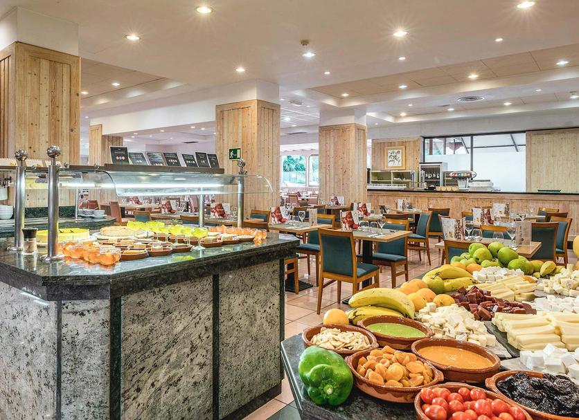 Buffet Foto