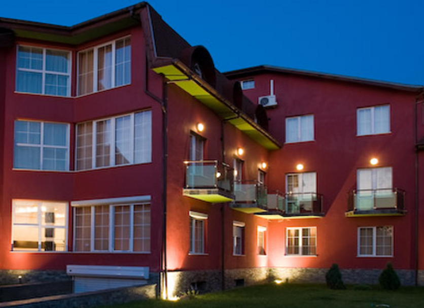 Gebäude Foto