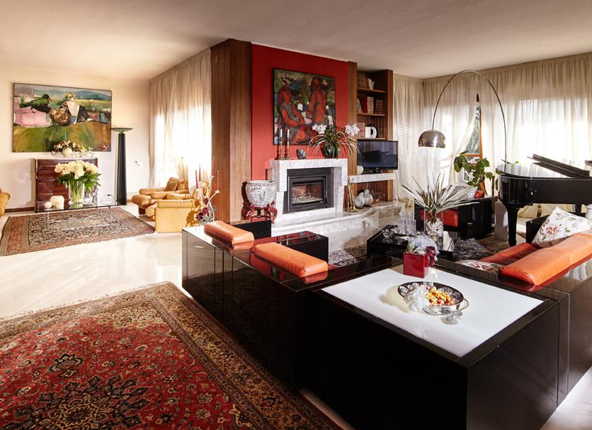 Wohnzimmer Foto