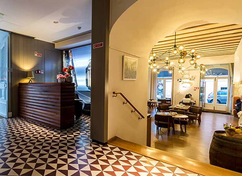Lobby Foto