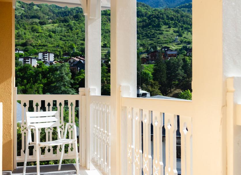 Balkon Foto