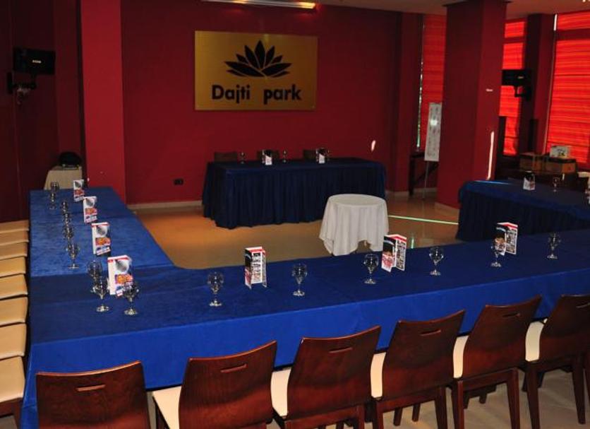 Konferenzraum Foto