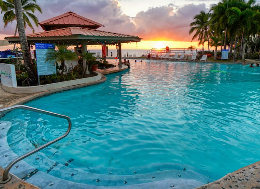Pool Foto
