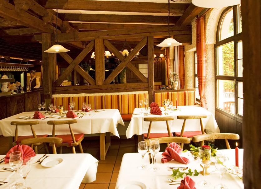 Restaurant Foto
