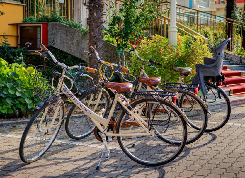 Hotelausstattung Foto