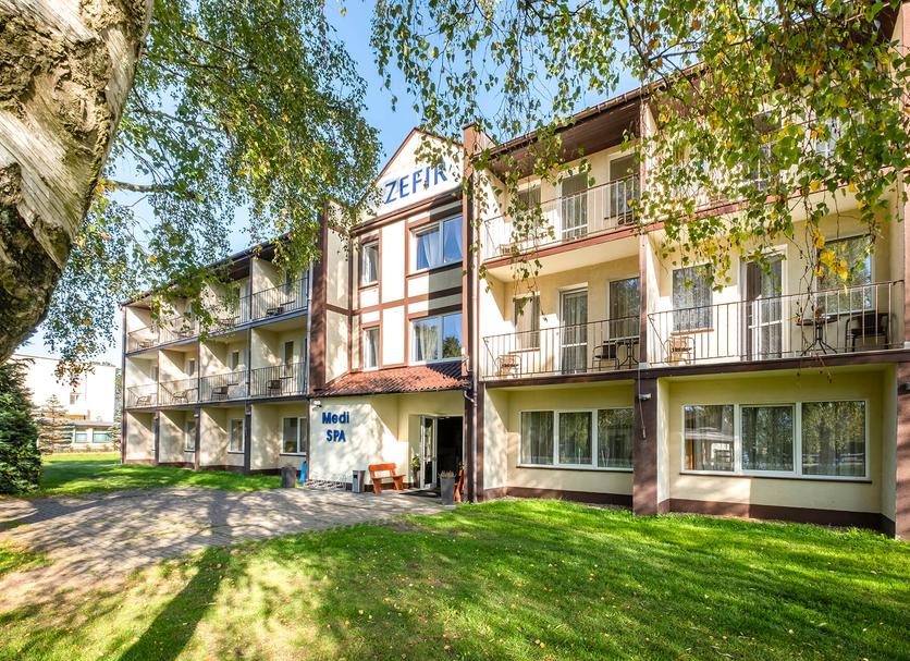 Gebäude Foto