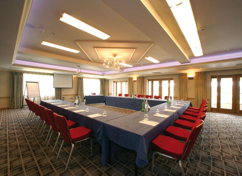 Konferenzraum Foto