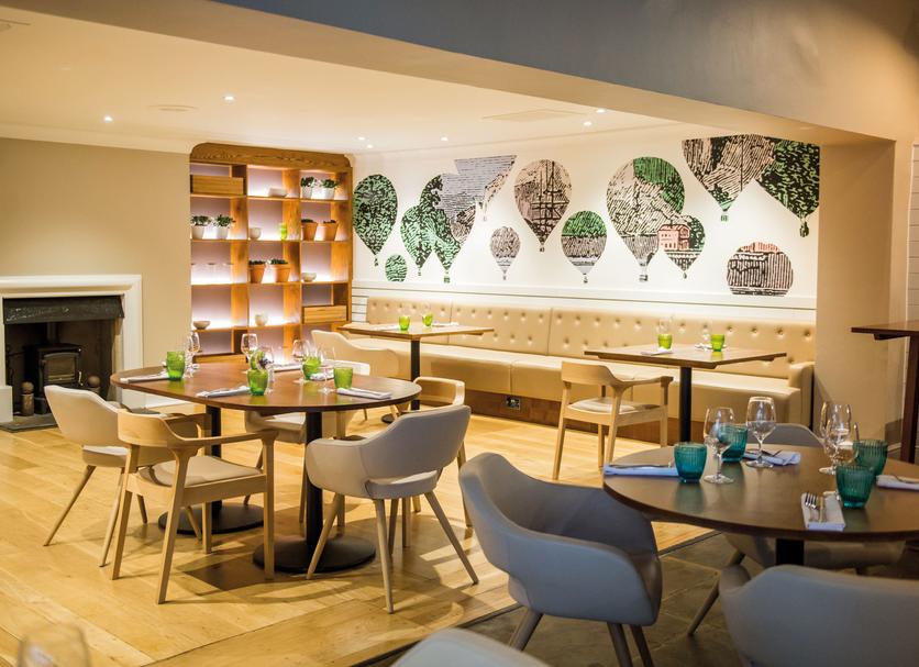 Restaurant Foto