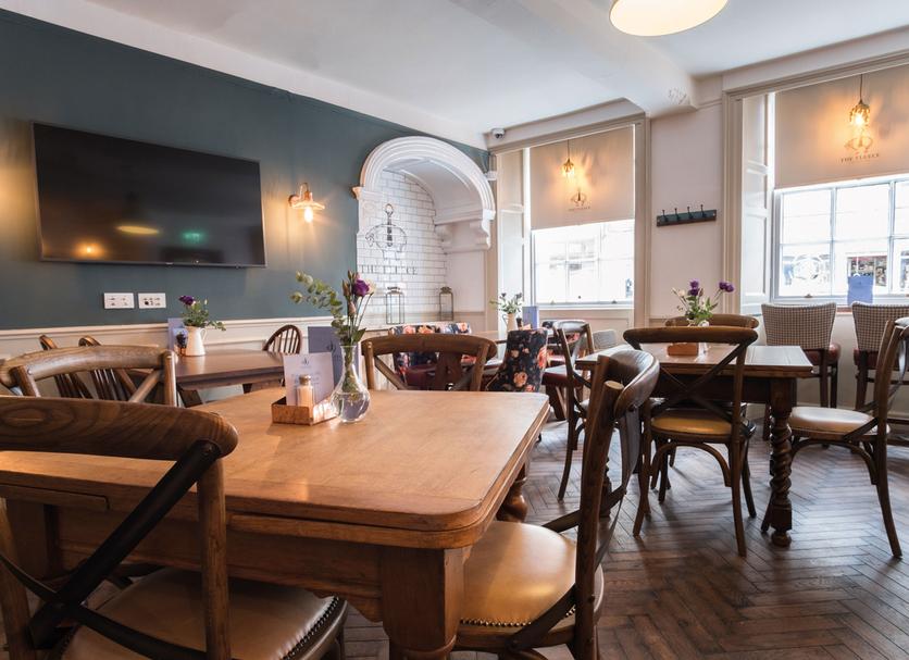 Restaurant Foto