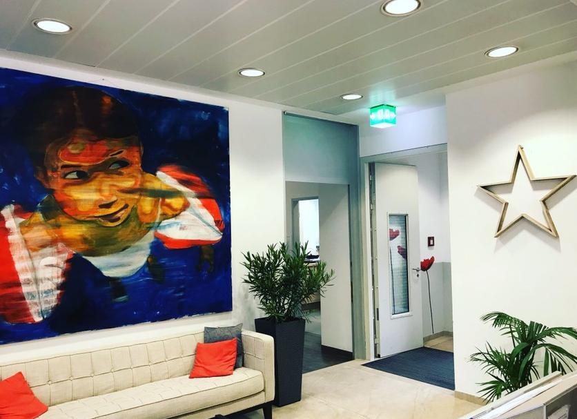 Lobby Foto