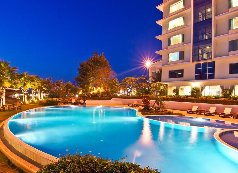 Pool Foto