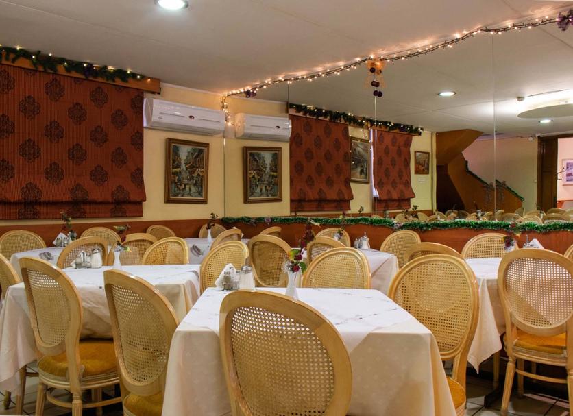 Restaurant Foto