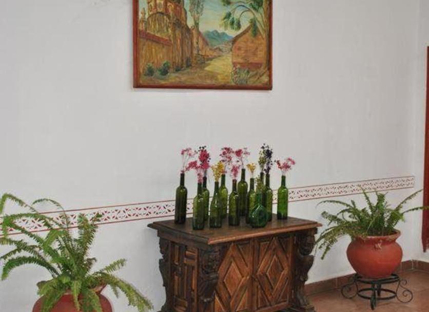 Zimmerausstattung Foto
