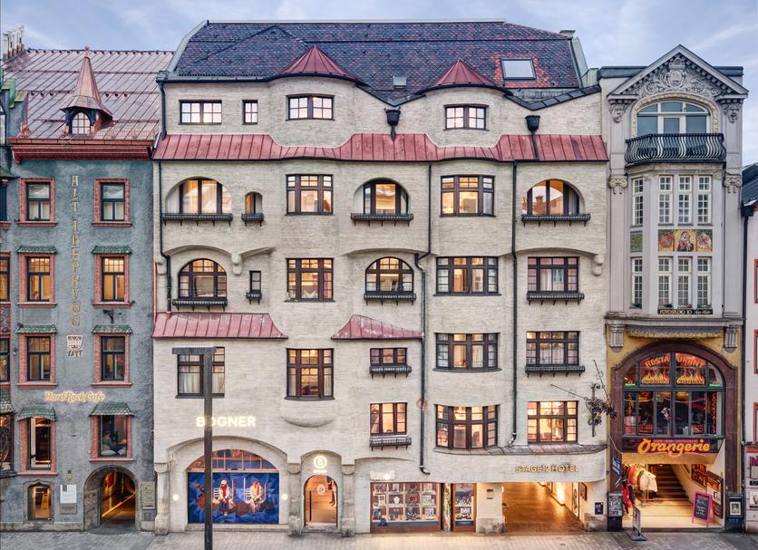 Gebäude Foto