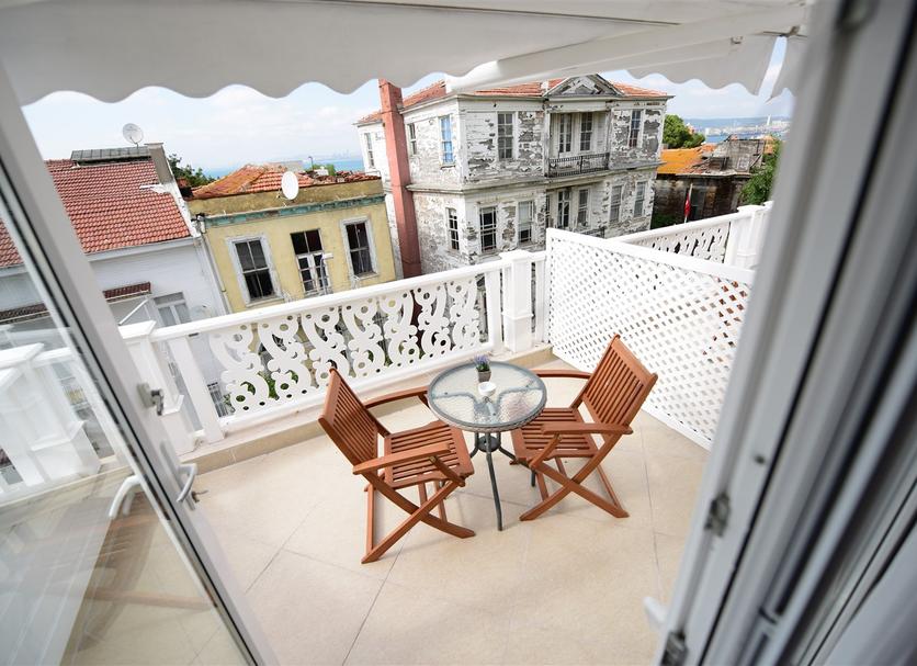 Balkon Foto