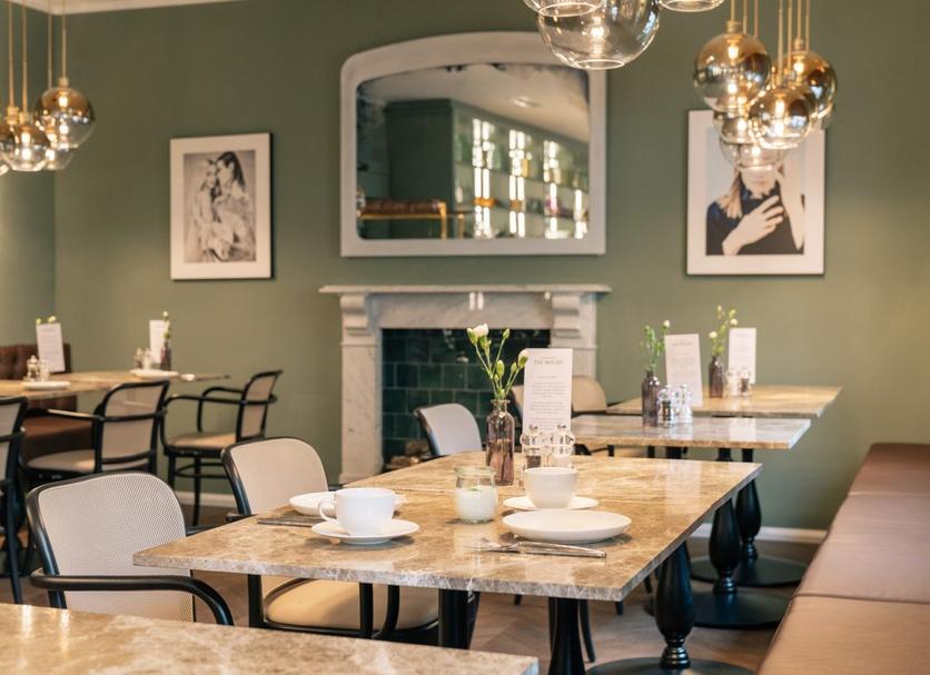 Restaurant Foto