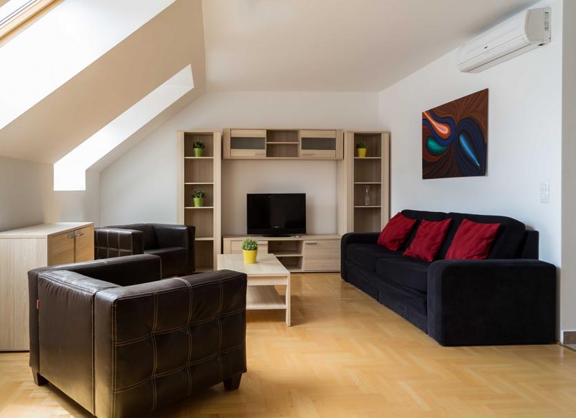 Wohnzimmer Foto