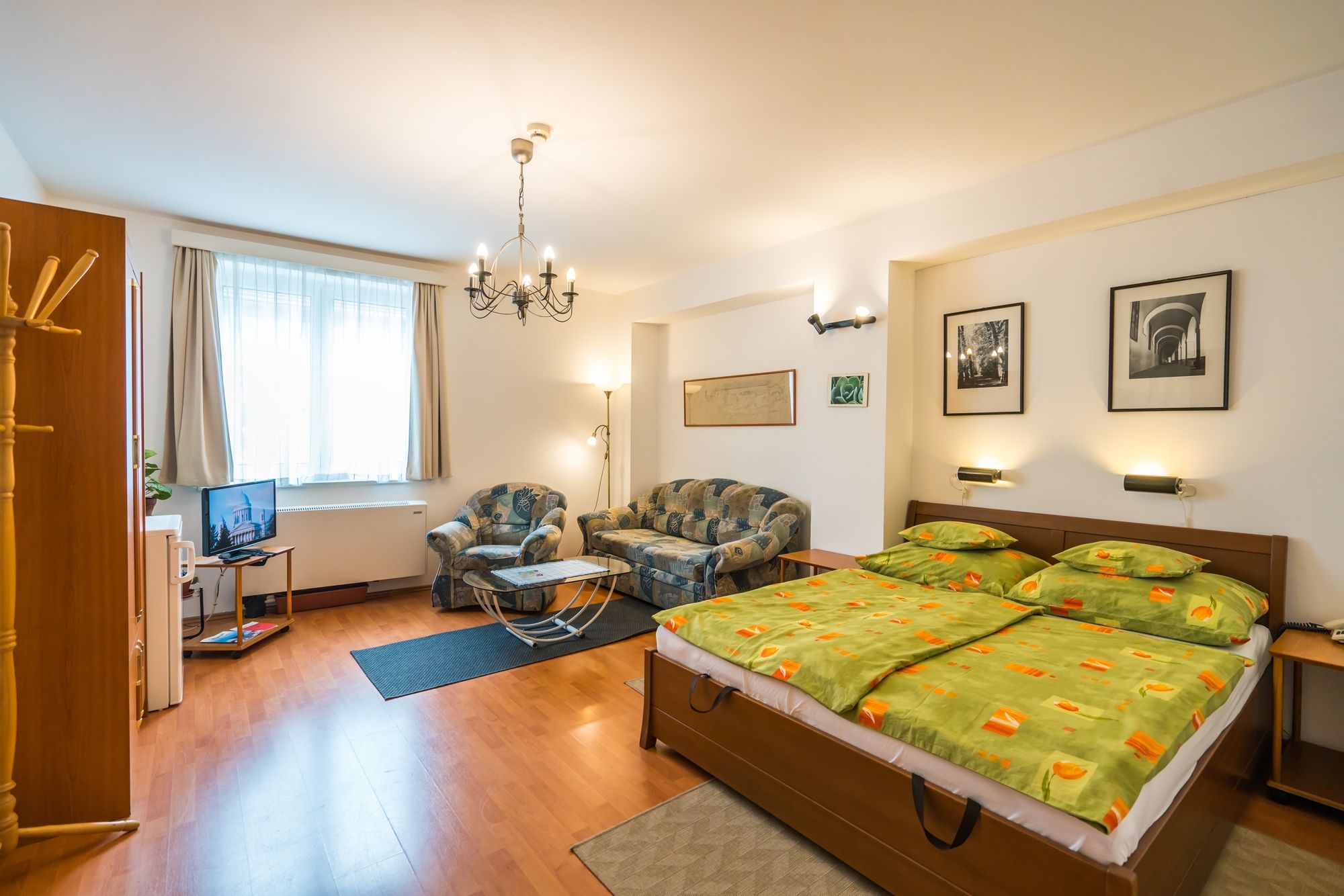 Schlafzimmer