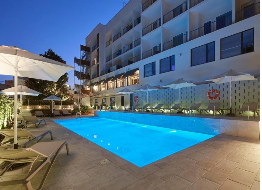 Pool Foto