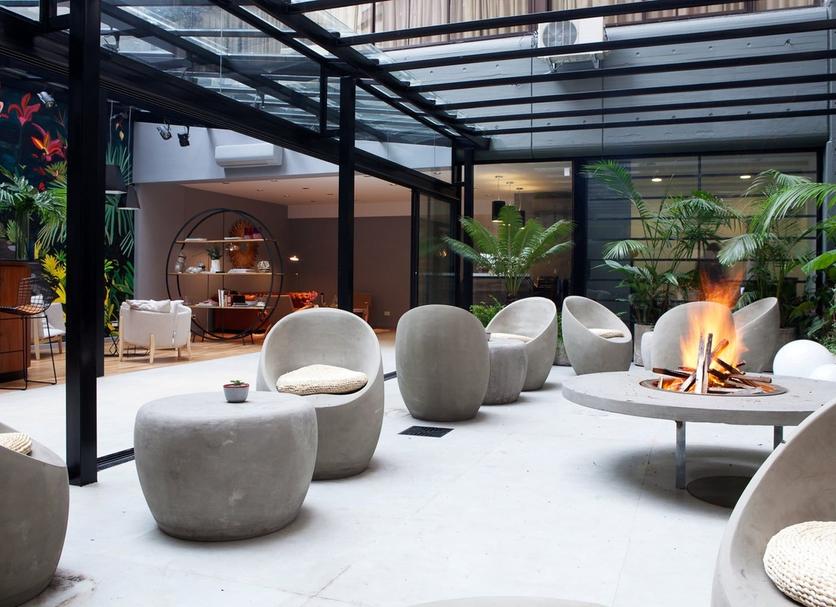 Lobby Foto