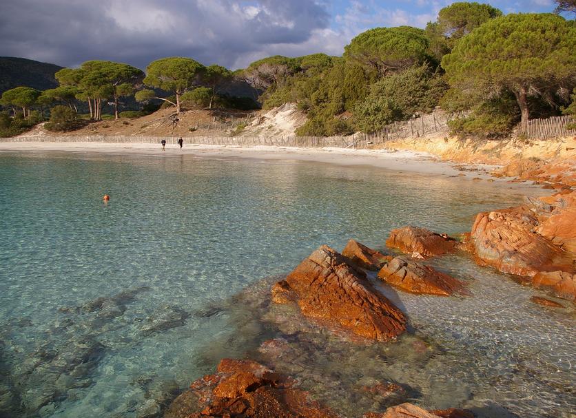 Strand Foto