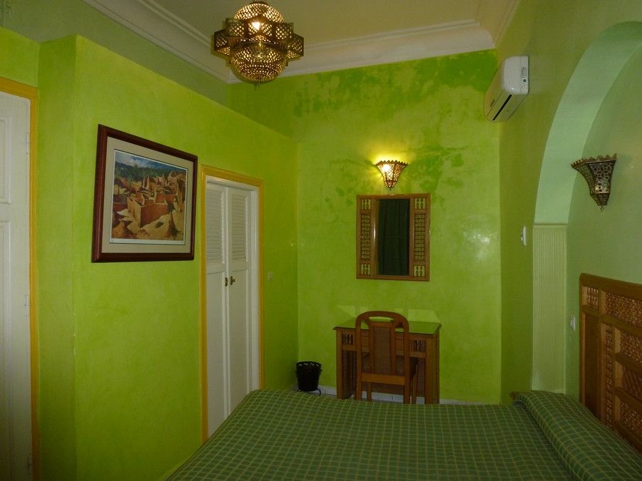 Schlafzimmer