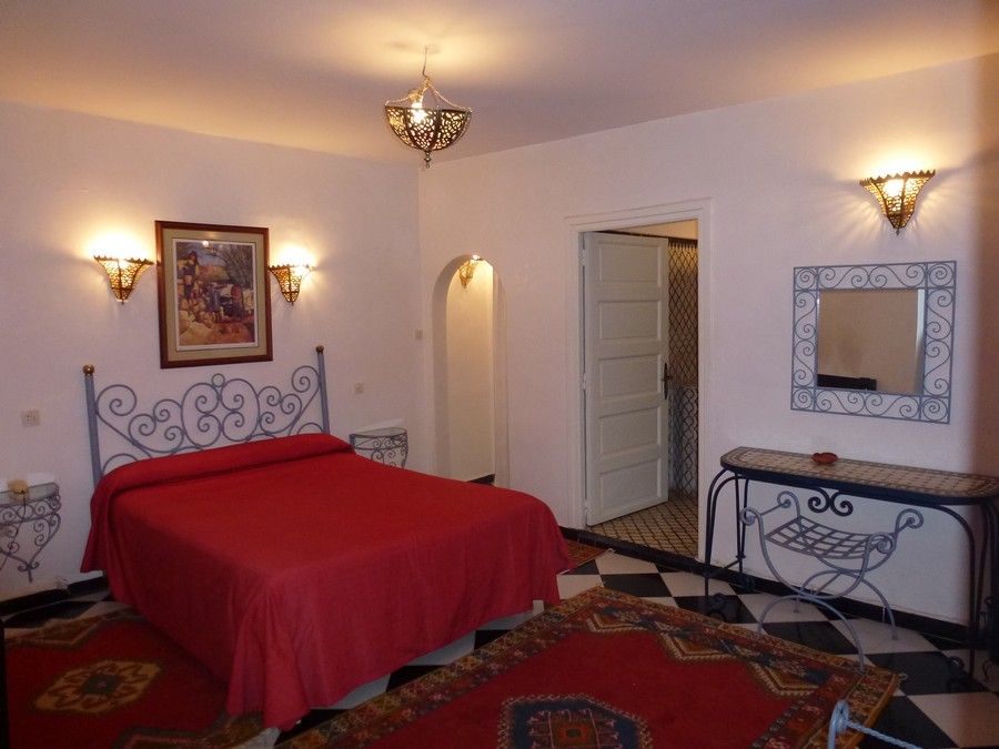 Schlafzimmer