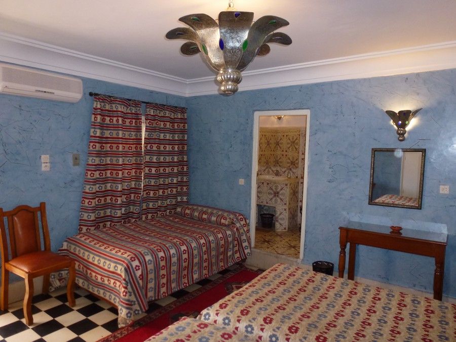 Schlafzimmer