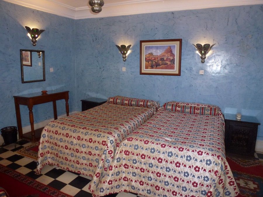 Schlafzimmer