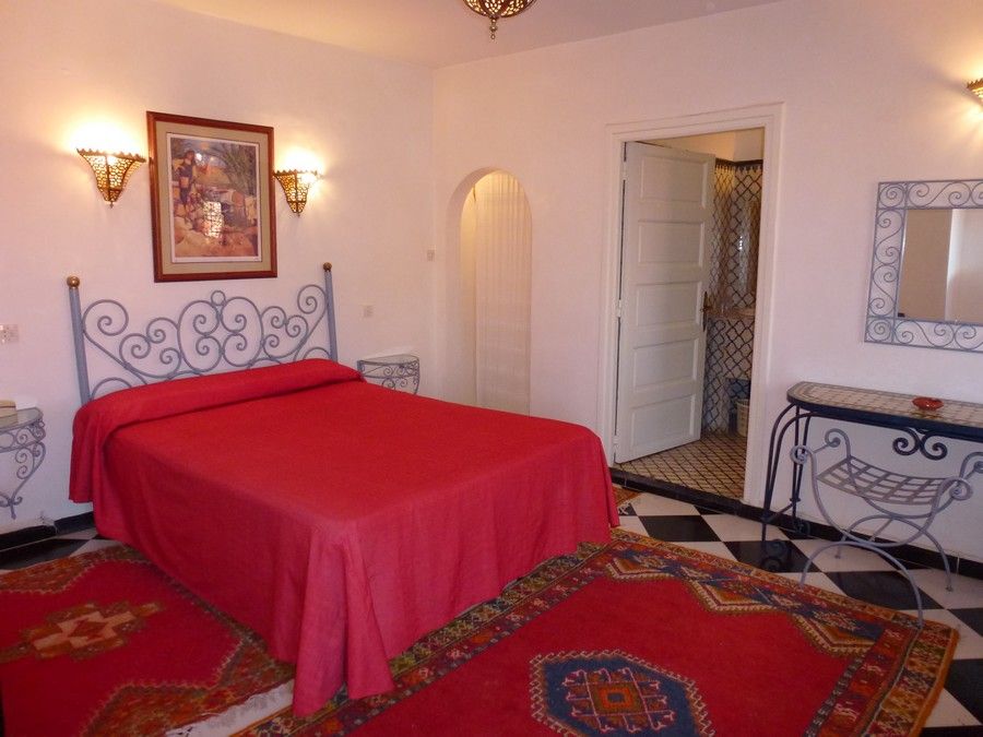 Schlafzimmer