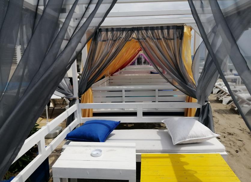 Hotelausstattung Foto