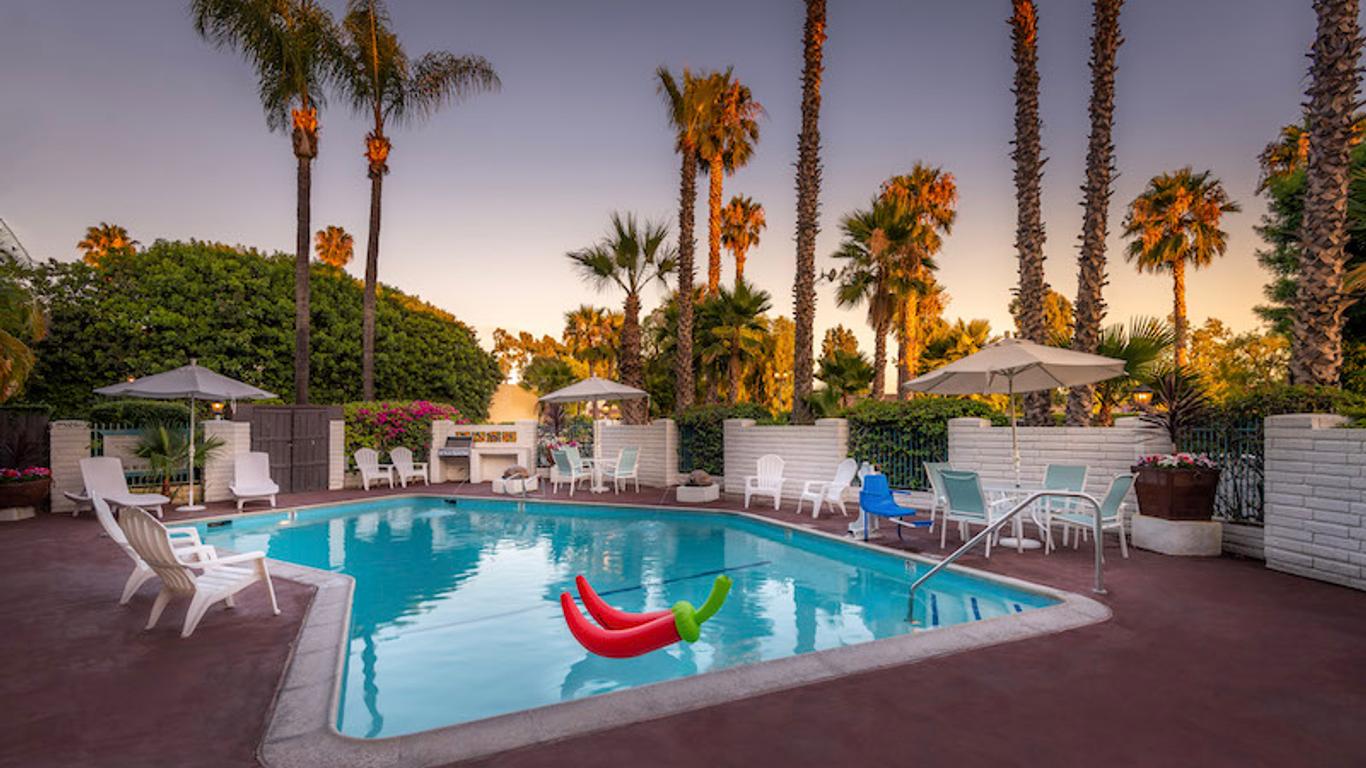 Hotel Pepper Tree Boutique Kitchen Studios - Anaheim