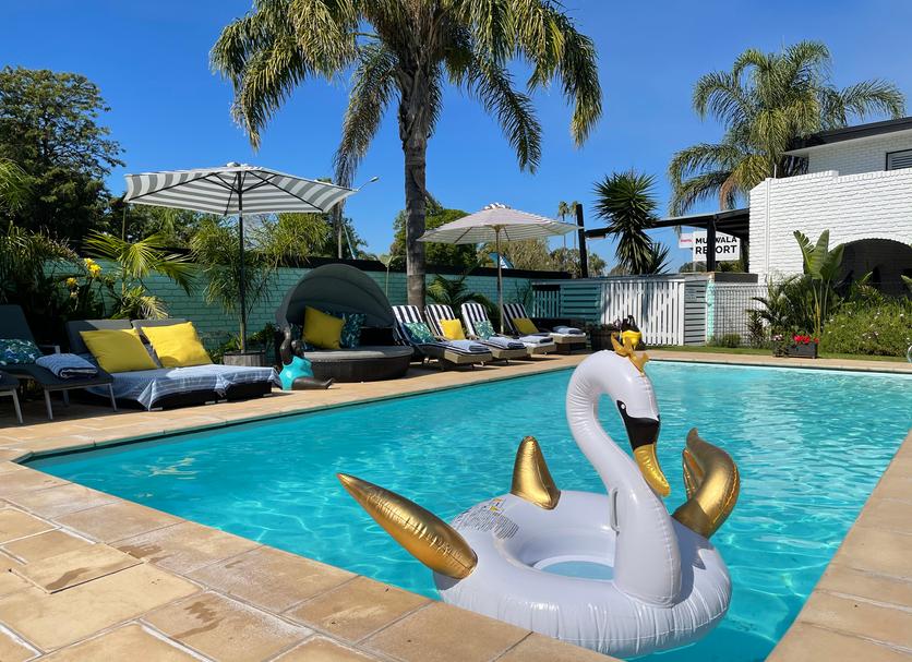 Pool Foto
