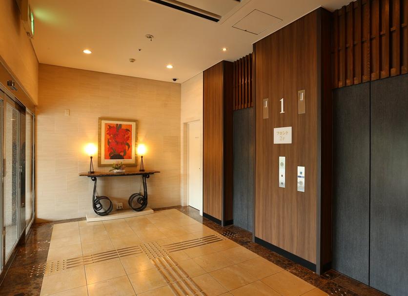 Hotelausstattung Foto