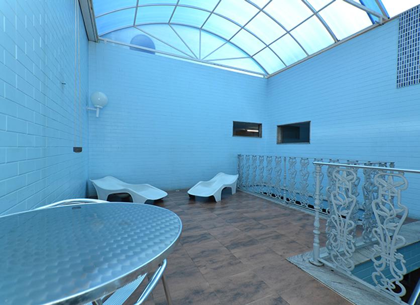 Hotelausstattung Foto