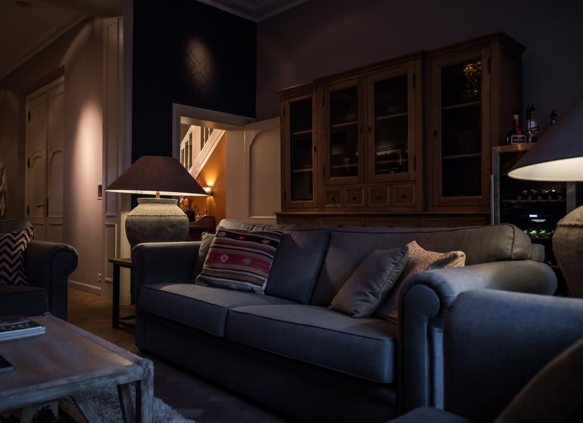 Wohnzimmer Foto
