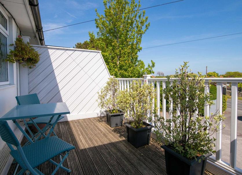 Balkon Foto