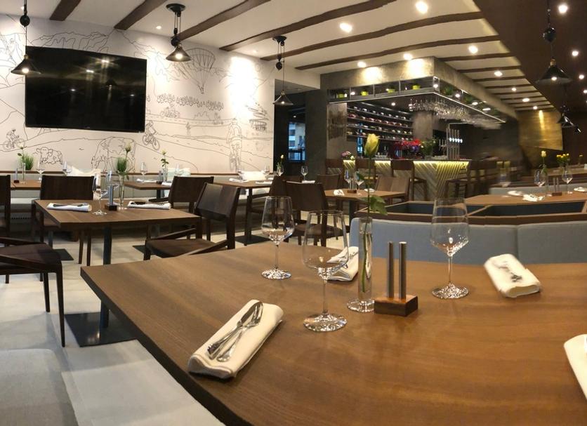 Restaurant Foto