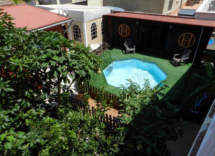 Pool Foto