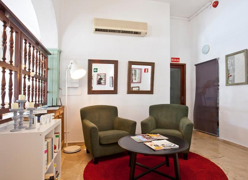 Lounge Foto