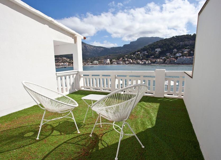 Balkon Foto